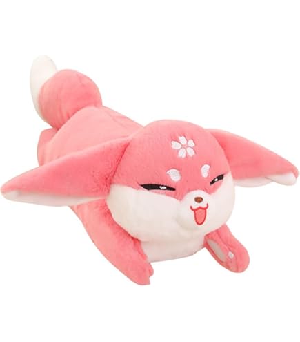 Amazon.co.jp: 原神 公式グッズ 正規品 ぬいぐるみ 八重神子 仙狐